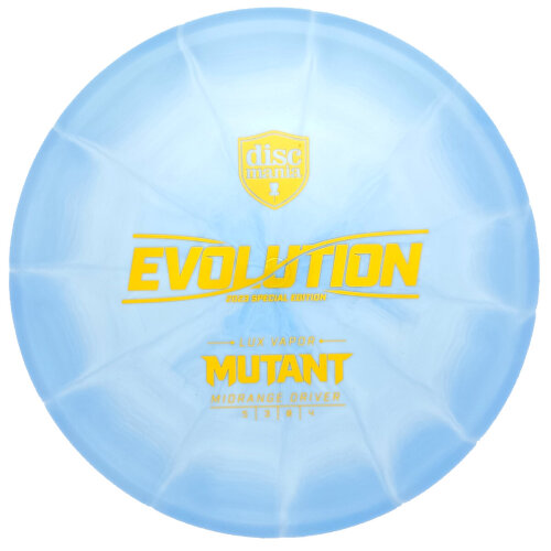 2023 Special Edition Lux Vapor Mutant 173g hellblau #2