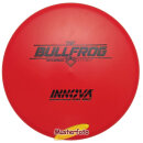 XT Bullfrog (Burst Stamp) 175g orange