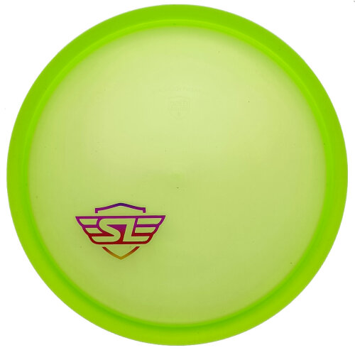 Simon Lizotte C-Line MD3 174g hellgrün rainbow