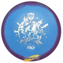 Special Edition Horizon MD1 180g lila-hellblau silber-reflex