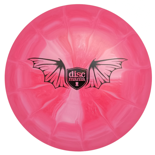 Limited Edition Lux Vapor Paradigm (Night Wings Stamp) 173g #1