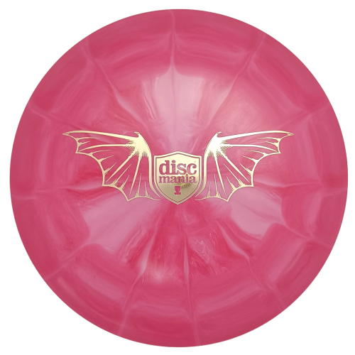 Limited Edition Lux Vapor Paradigm (Night Wings Stamp) 174g #3