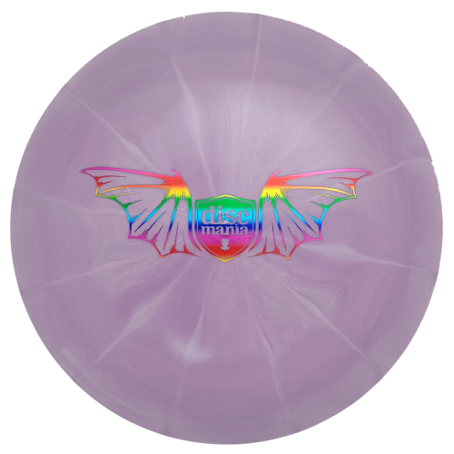 Limited Edition Lux Vapor Paradigm (Night Wings Stamp) 174g #5