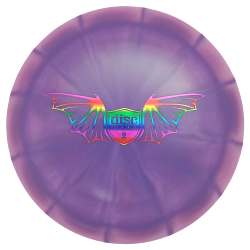 Limited Edition Lux Vapor Paradigm (Night Wings Stamp) 175g #9