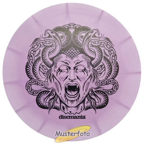 Limited Edition Lux Vapor Link - Medusa Stamp 173g #4