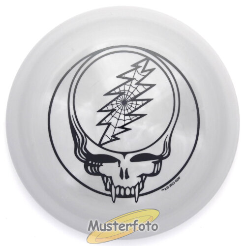 Grateful Dead Glow D-Line P2 - Flex 3 (Steal your Blood) 173g schwarz