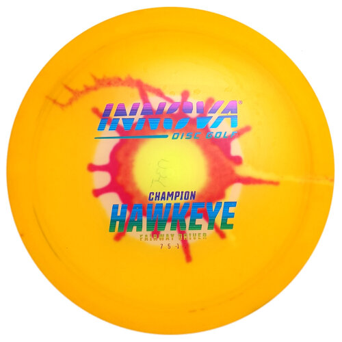 Champion Hawkeye Dyed 173g-175g #3