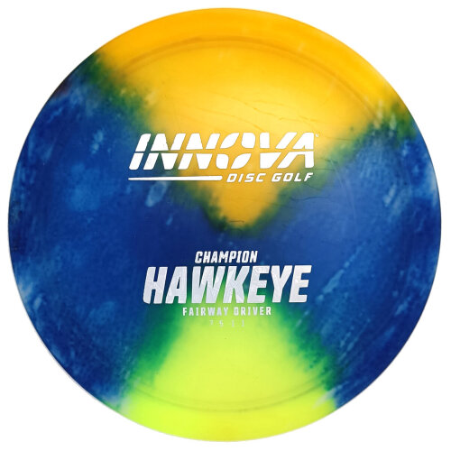 Champion Hawkeye Dyed 171g #6