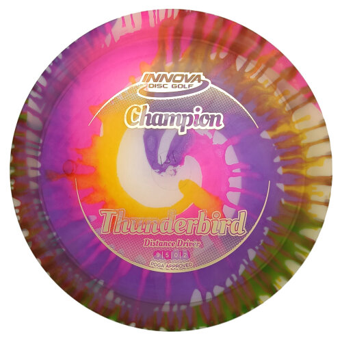 Champion Thunderbird Dyed 171g #2