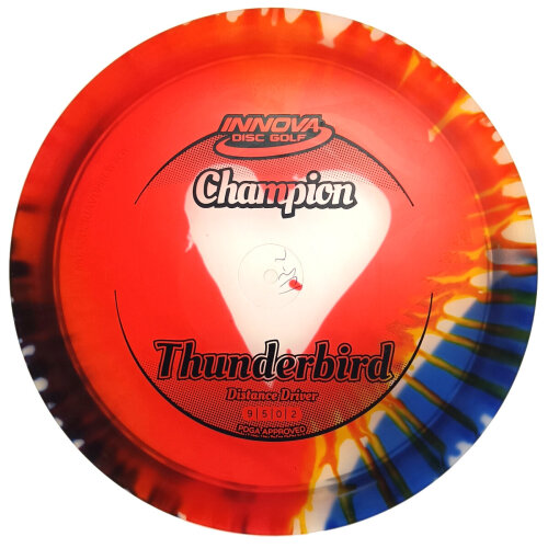 Champion Thunderbird Dyed 173g-175g #6