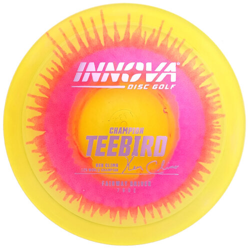 Champion Teebird Dyed 173g-175g dyed#6