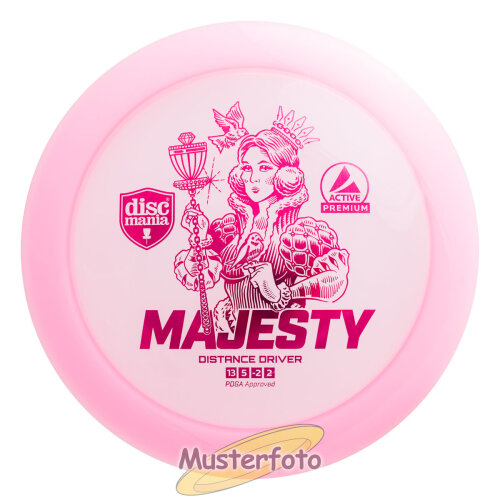 Active Premium Majesty 174g pink