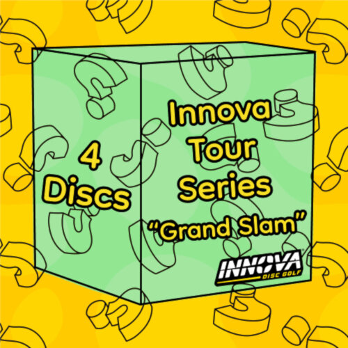 Mystery Set Innova Tour Series Grand Slam