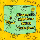 Mystery Set Discmania Signature Series Triple Crown