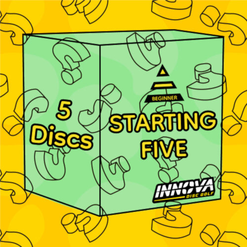 Mystery Set Starting Five Innova