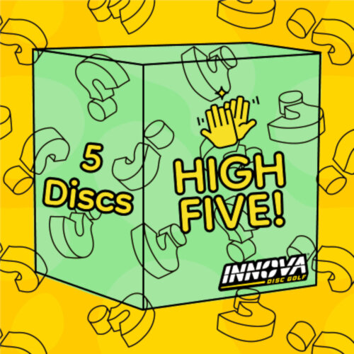 Mystery Set Pro High Five Innova