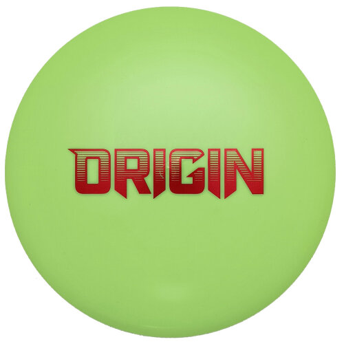 Neo Origin - Origin Bar Stamp 174g hellgrün (roter Stamp)