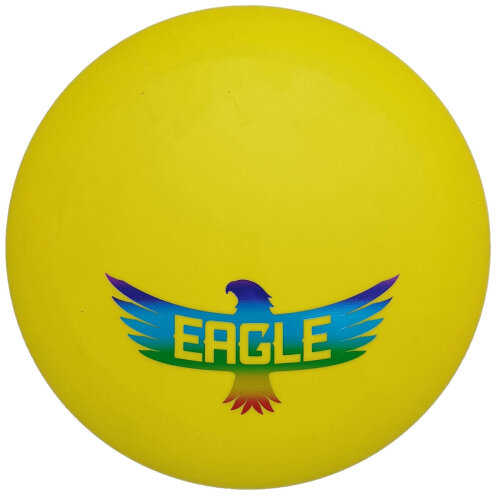 Eagle McMahon D-Line P2 - Flex 2 176g gelb rainbow