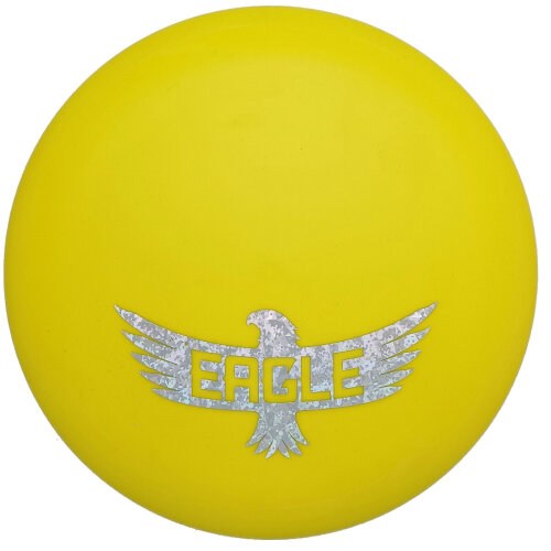 Eagle McMahon D-Line P2 - Flex 2 174g gelb silber-reflex