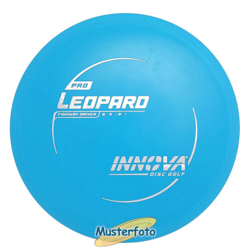 Pro Leopard (Burst Stamp) 169g hellgrün