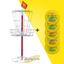 DiscGolfStore Easy Practice Set 5 x European Open D-Line...