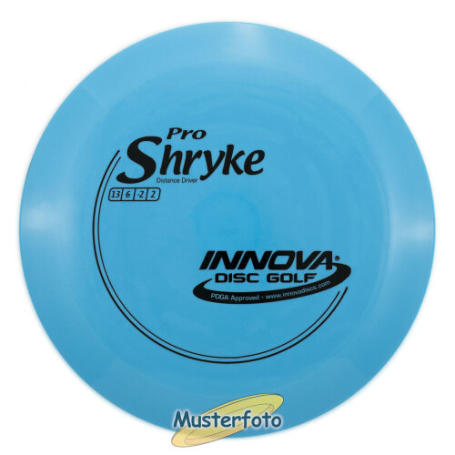 Pro Shryke 170g hellgrün