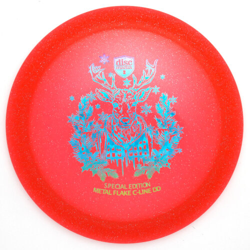 Special Edition Metal Flake C-Line DD 175g rot dusk