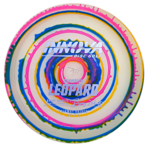 Barry Schultz Champion Leopard Dyed 173g-175g #16