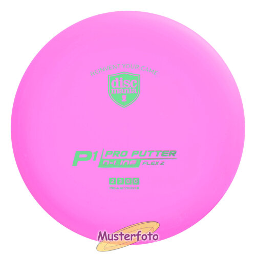 D-Line P1 - Flex 2 174g pink