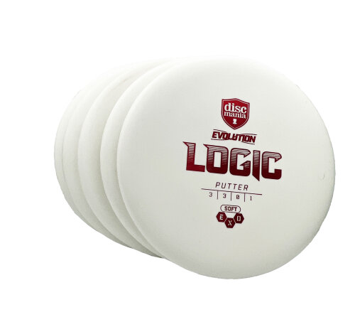 Soft Exo Logic 5er Pack 173g hellblau