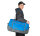 Grip EQ Travel Sports Duffel blau