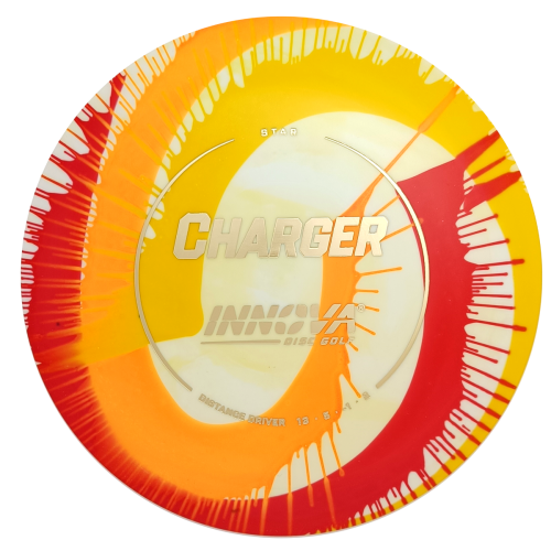 Star Charger Dyed 170g #4