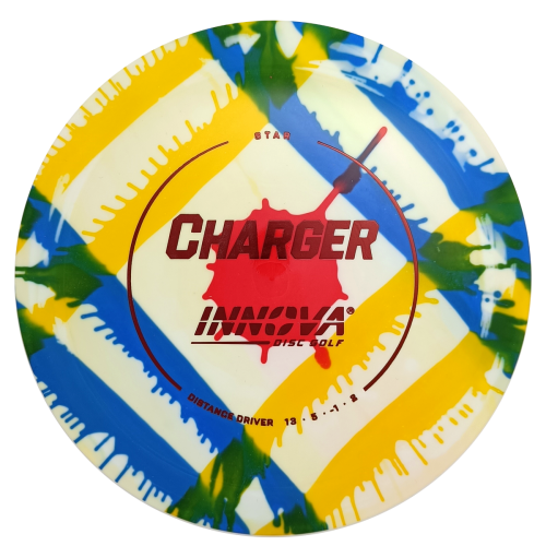 Star Charger Dyed 171g #5