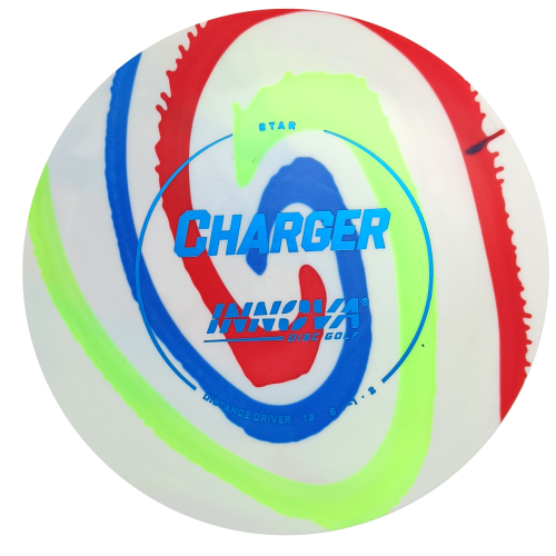 Star Charger Dyed 173g-175g #7