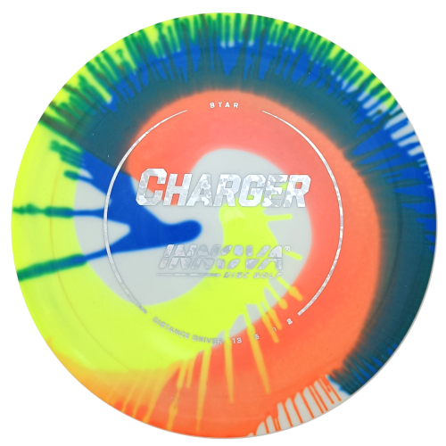 Star Charger Dyed 173g-175g #9