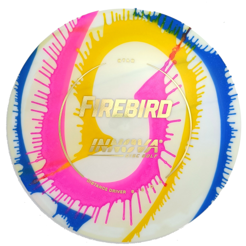 Star Firebird Dyed 173g-175g #6