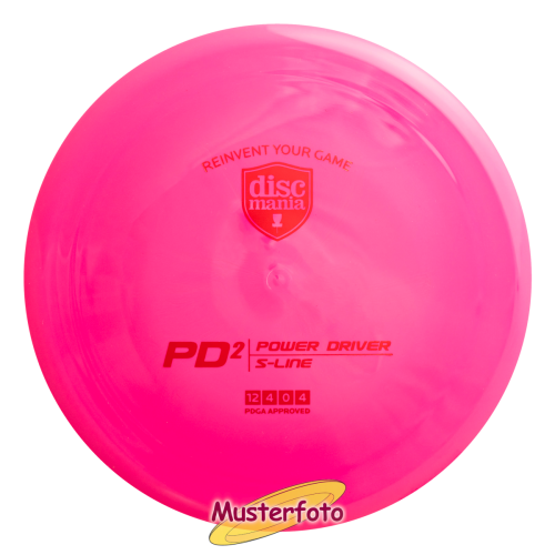 S-Line PD2 174g pinkviolett