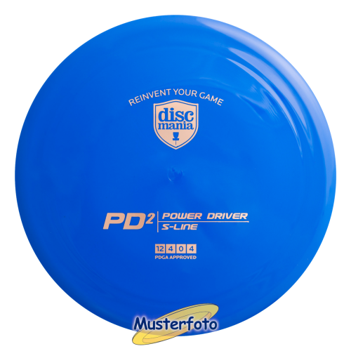 S-Line PD2 175g blau