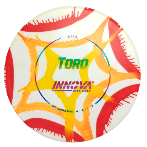 Star Toro Dyed 173g-175g #7