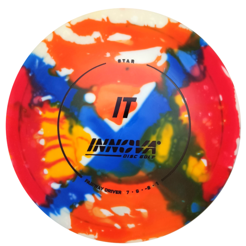 Star IT Dyed 173g-175g #8