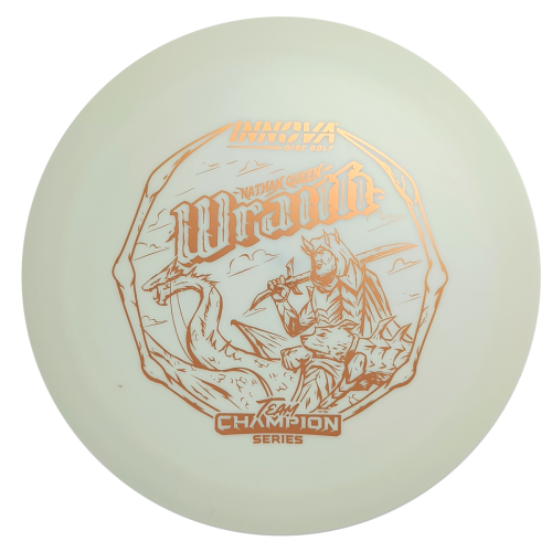 Nathan Queen 2024 Tour Series Star Color Glow Wraith 173g-175g weiß kupfer