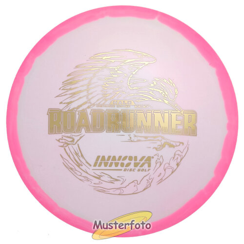 Halo Star Roadrunner 166g pink-gold