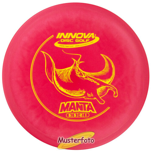 DX Manta 140-144g weiß