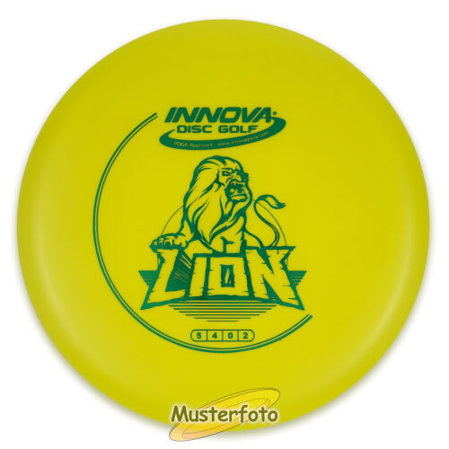 DX Lion 140g-144g blau