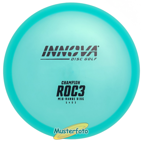 Champion Roc3 (Burst Stamp) 169g violett