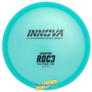 Champion Roc3 (Burst Stamp) 169g violett