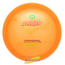 Metal Flake Champion Teebird 156g orange