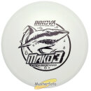 Star Mako3 - Mako Stamp 180g hellblau