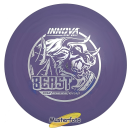 Star Beast (Burst Stamp) 158g violett