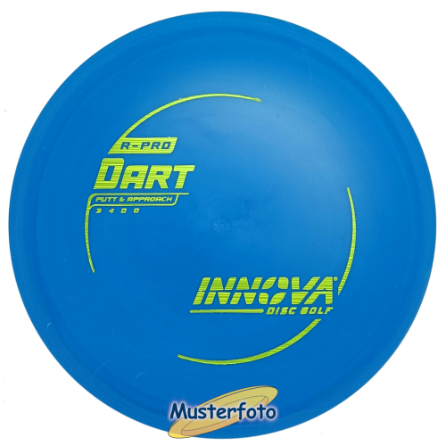 R-Pro Dart (Burst Stamp) 175g blau